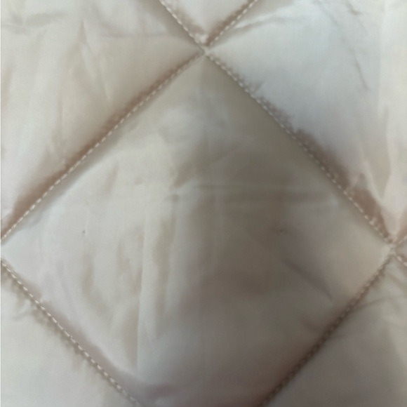 ASOS Beige Puffer Jacket - Picture 4 of 5